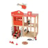 Small Foot Пожарна станция, с аксесоари, голяма, 45 х 25 х 50 cm