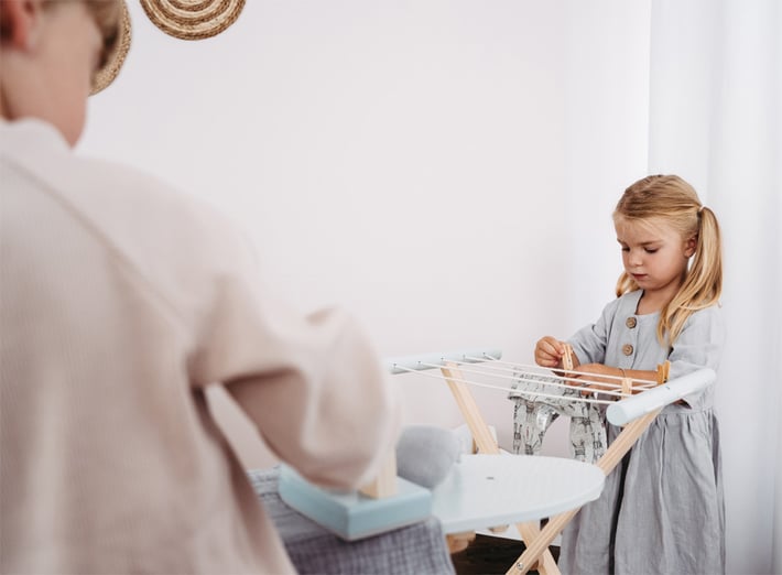 Small Foot Clothes Drying Rack, toy, 49 х 34 х 63 cm