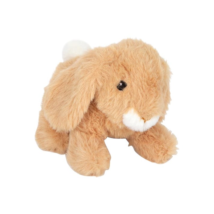 Small Foot Veterinary Bag, with medical equipment and bunny