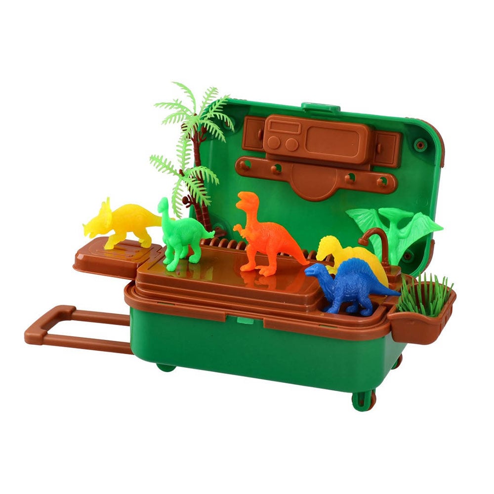 Ozzo Jurassic World, in carry case