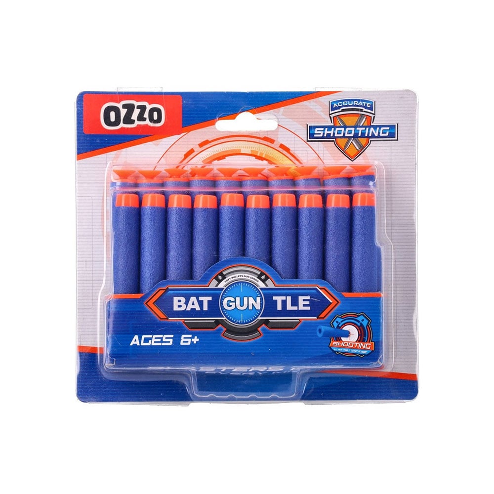 Ozzo Foam Dart Refill Pack
