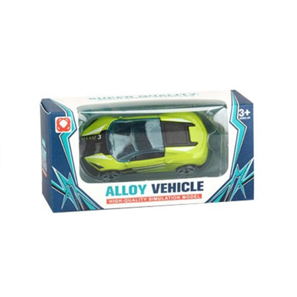 Състезателна кола Ozzo, детска, асорти