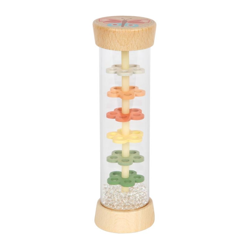 Small Foot Rainmaker Rattle
