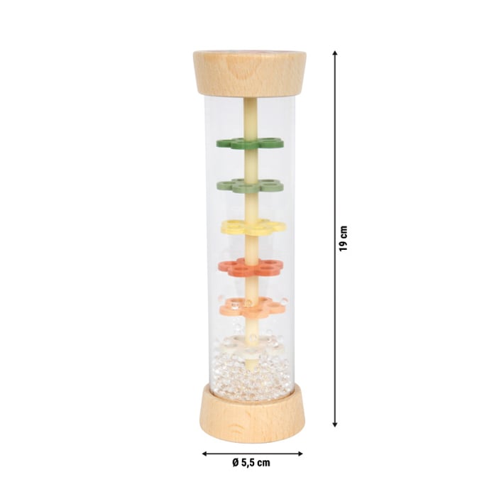 Small Foot Дрънкалка възпроизвеждаща звука на дъжда