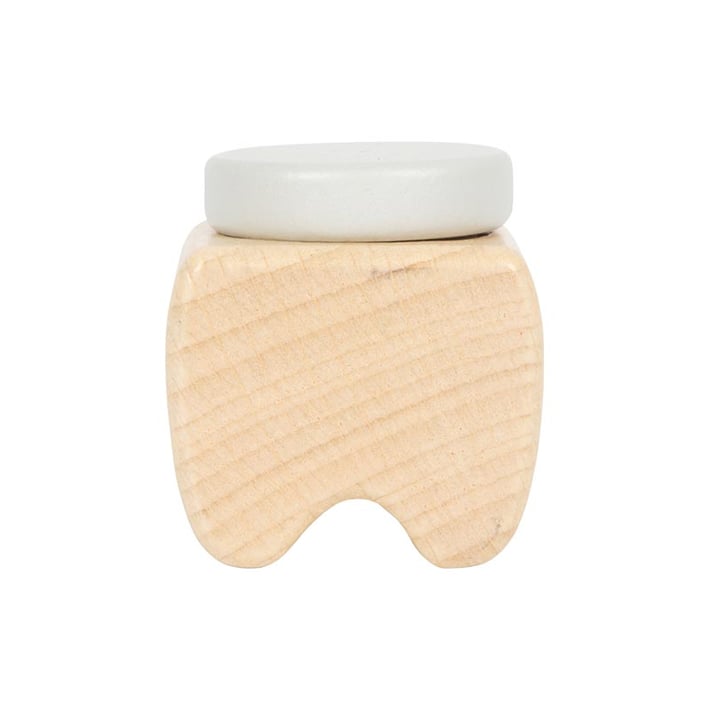 Small Foot Комплект кутийки за съхранение на млечни зъбки, 4 броя