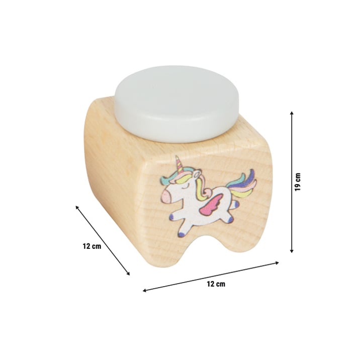 Small Foot Комплект кутийки за съхранение на млечни зъбки, 4 броя