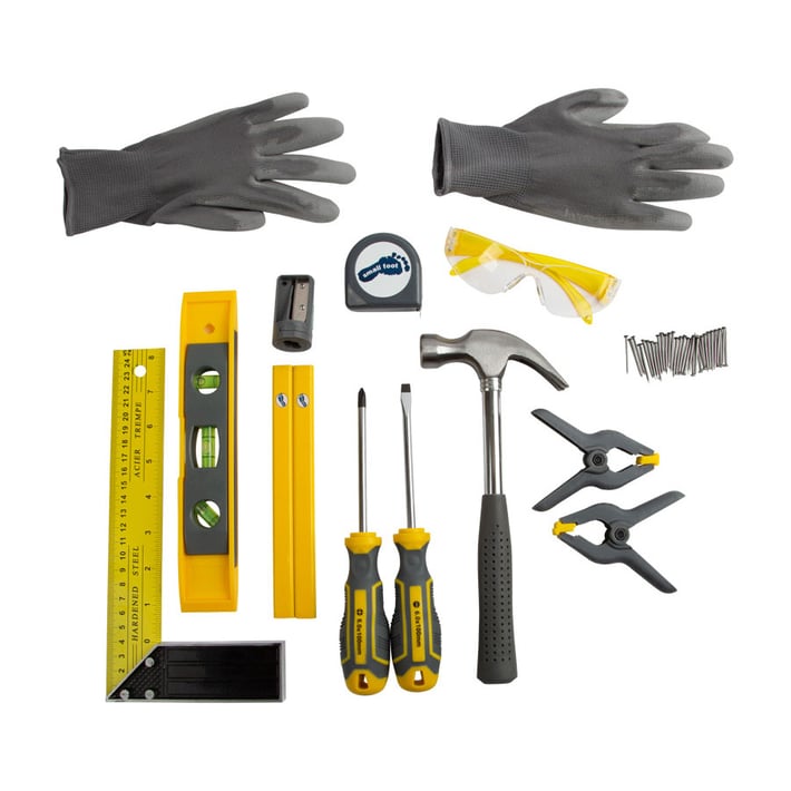 Small Foot Колан с инструменти, детски, XL