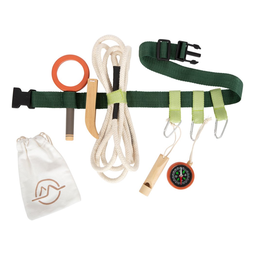 Small Foot Discover Exploration Tool Belt