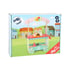 Small Foot Ice Cream Cart, wooden, 32 x 20 x 50 cm