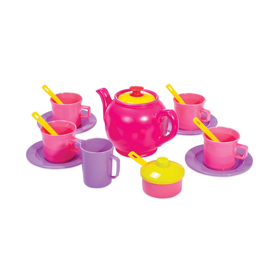Nowa Szkola Tea set, children’s, 18 pieces
