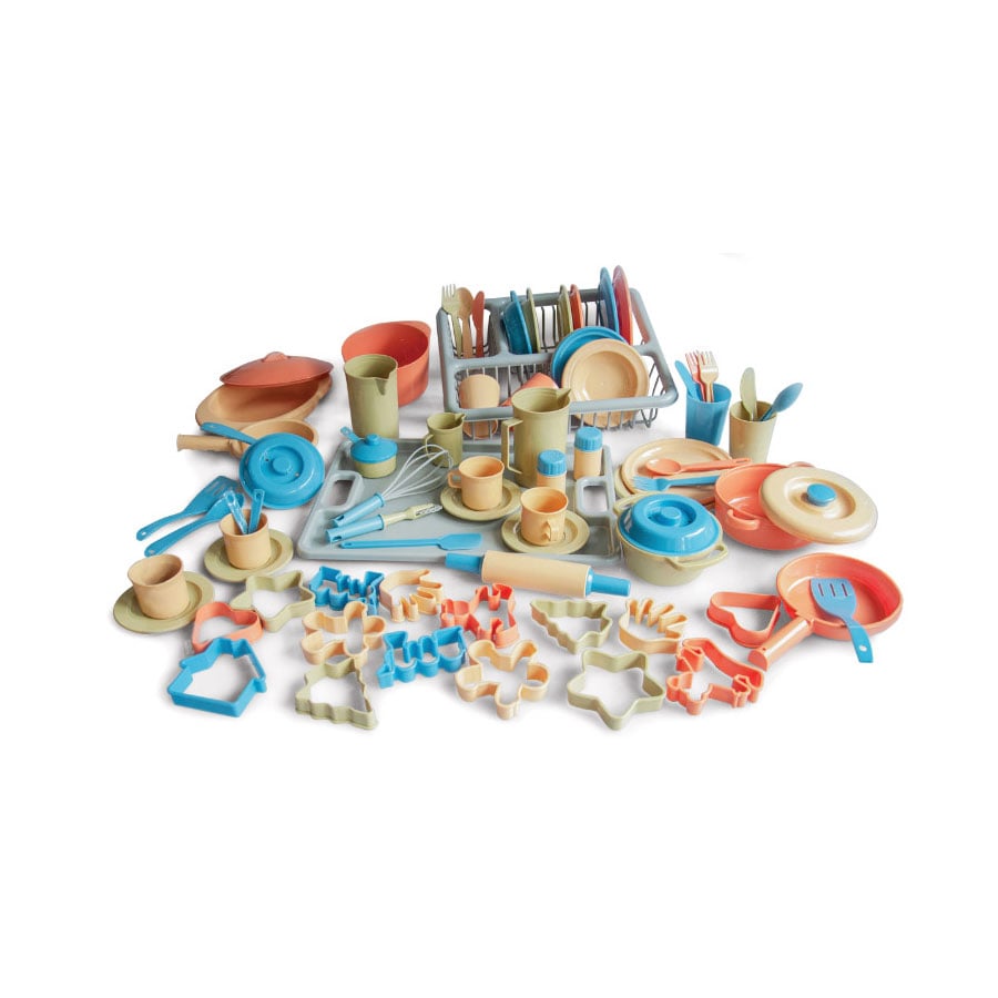 Nowa Szkola Jumbo dining set, kids, 86 pcs