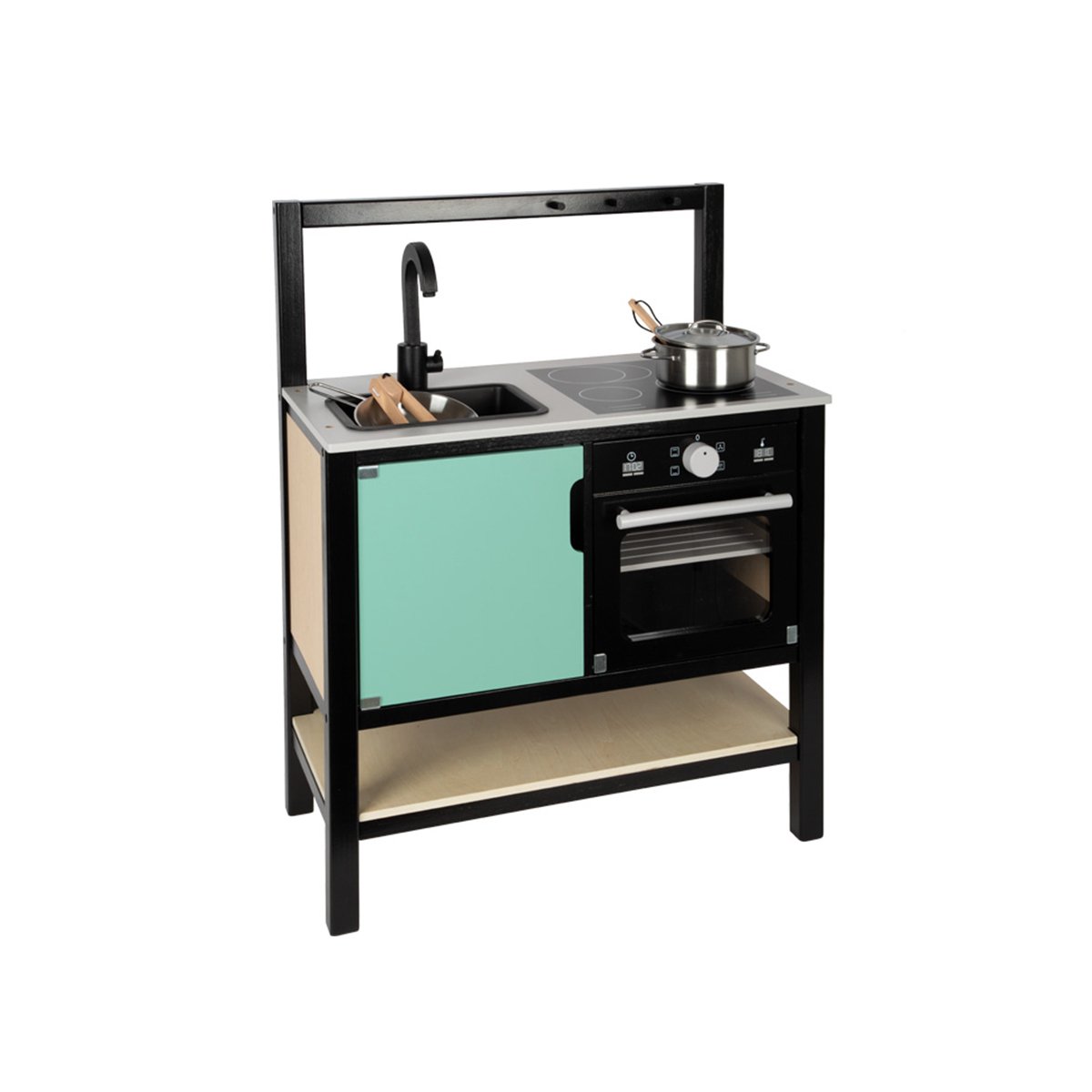 Small Foot Industrial Kitchen, play, 56 x 30 x 72 cm
