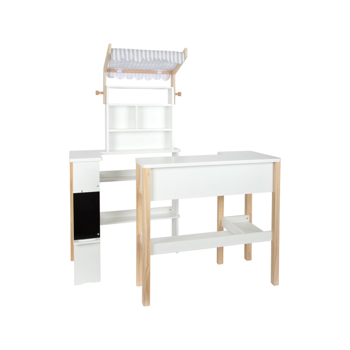 Small Foot Play shop, kids, wooden, 80 ? 30 ? 113 cm