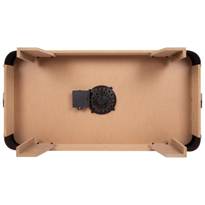 Small Foot Air hockey game, wooden, 69 x 36 x 21 cm