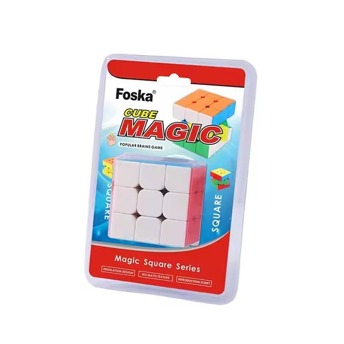 Foska Rubik’s Cube, 3x3