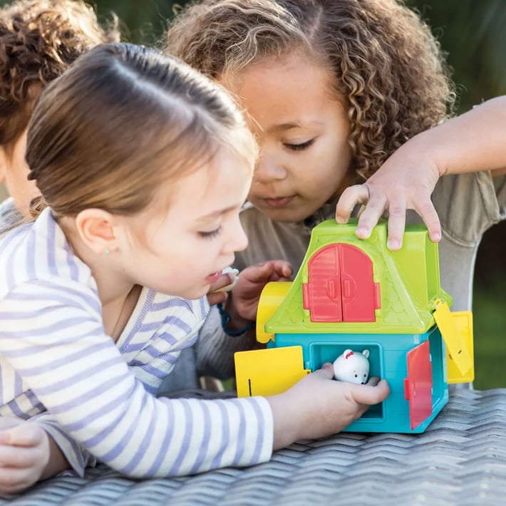 Learning Resources Игра Намери двойките мечета