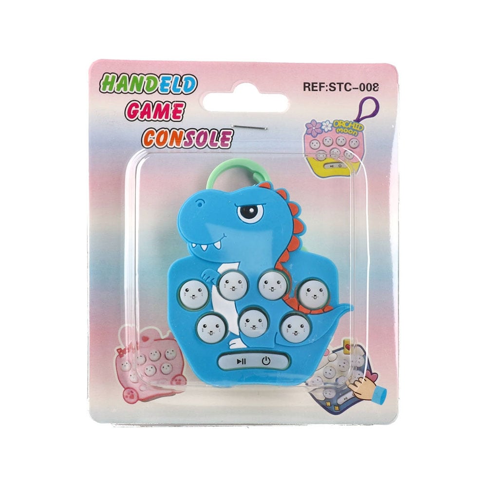 Ozzo Dinosaur Toy Console, rubber