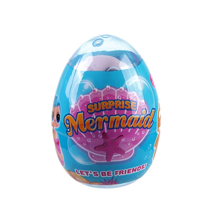 Яйце с русалка изненада Ozzo, асорти
