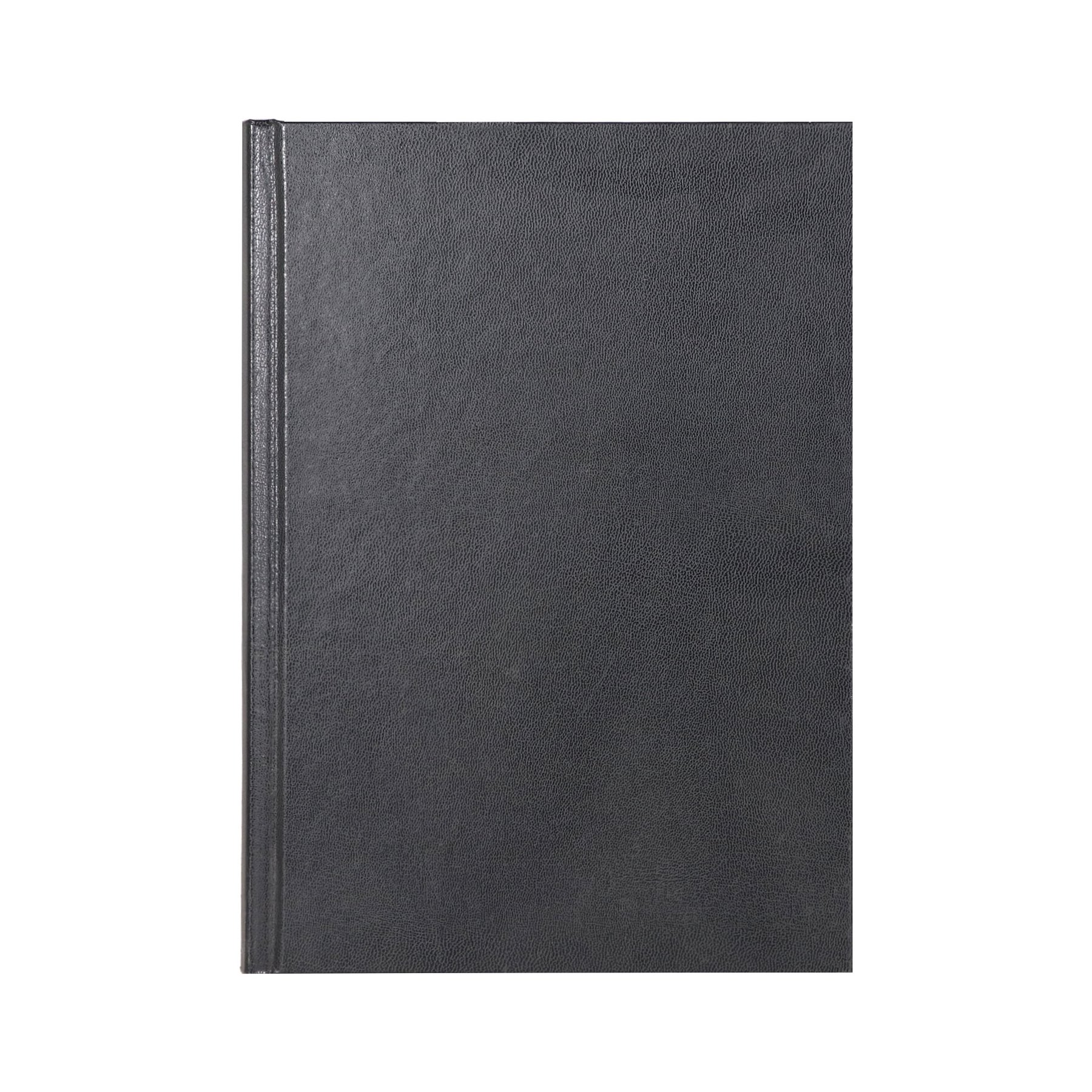Binding covers Unibind, hard, 15 mm, black