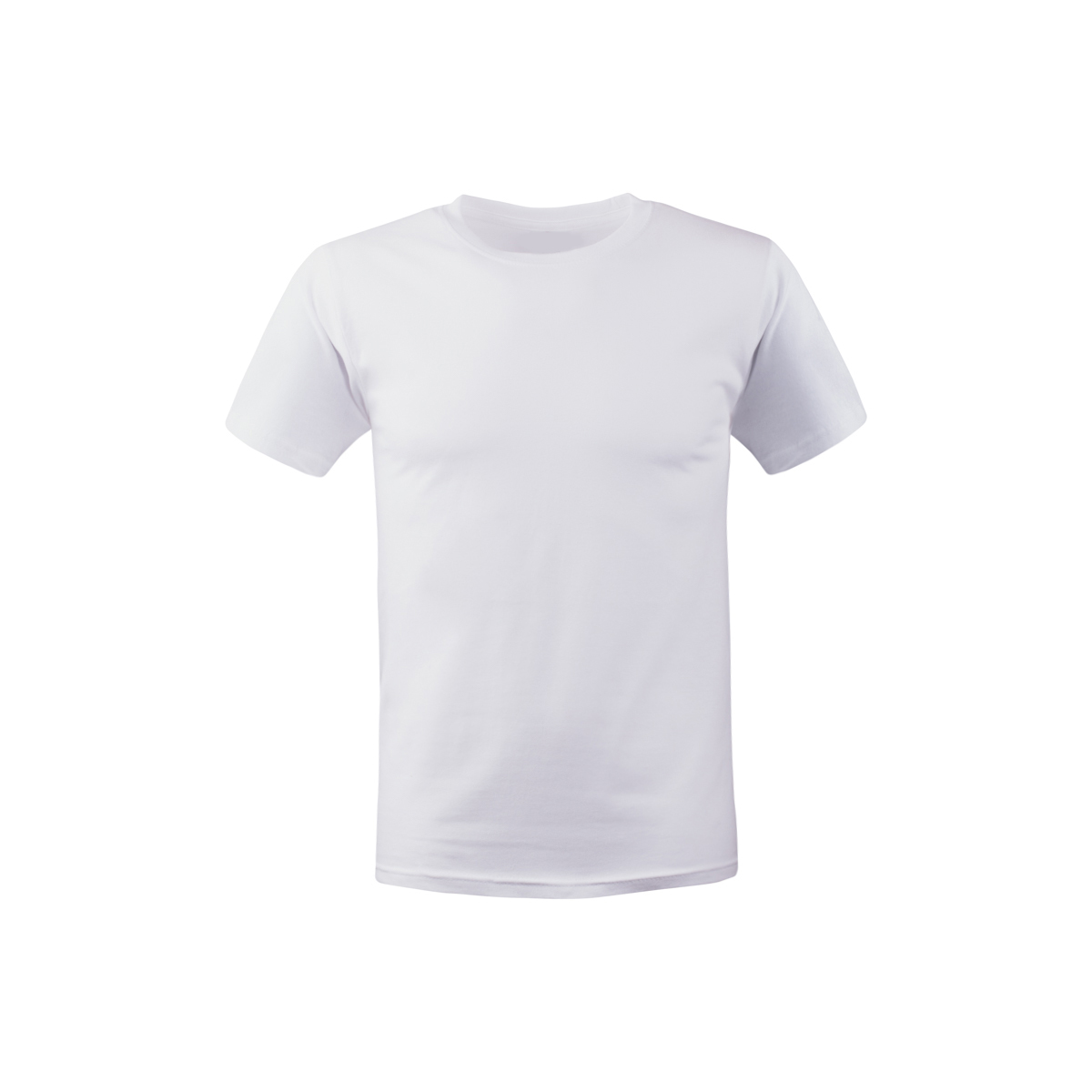 T-shirt, white, customizable