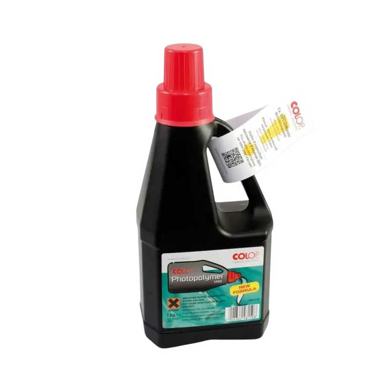 Photopolymer for stamps, 1 kg