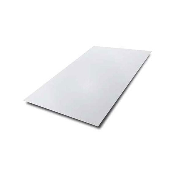 BESTSUB Aluminum sheet, 20 x 30 cm, silver