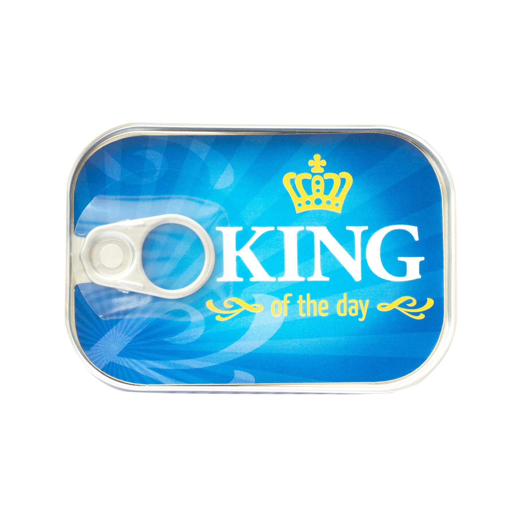 Gespaensterwald Card-can, King of the day
