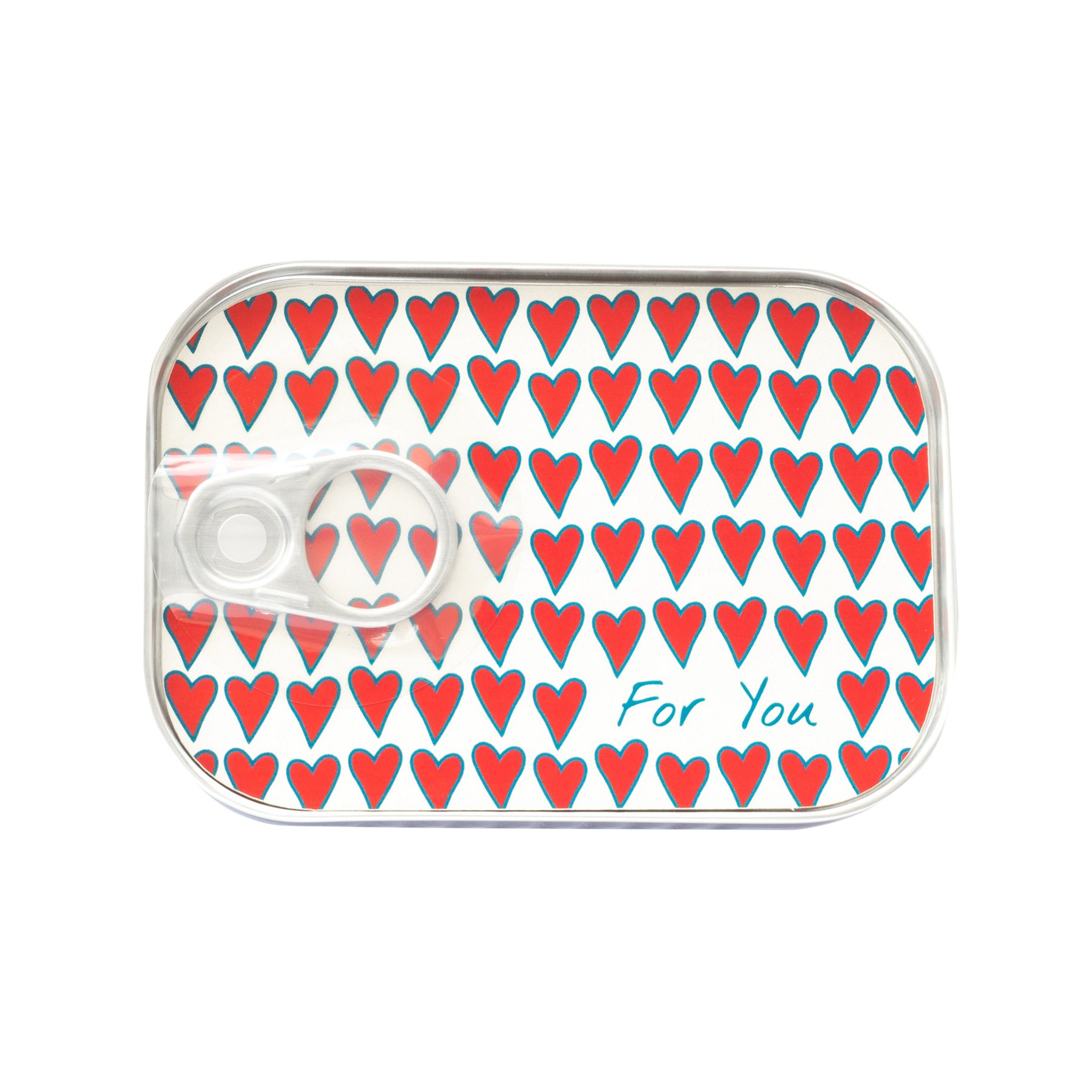 Gespaensterwald Can-card, Hearts
