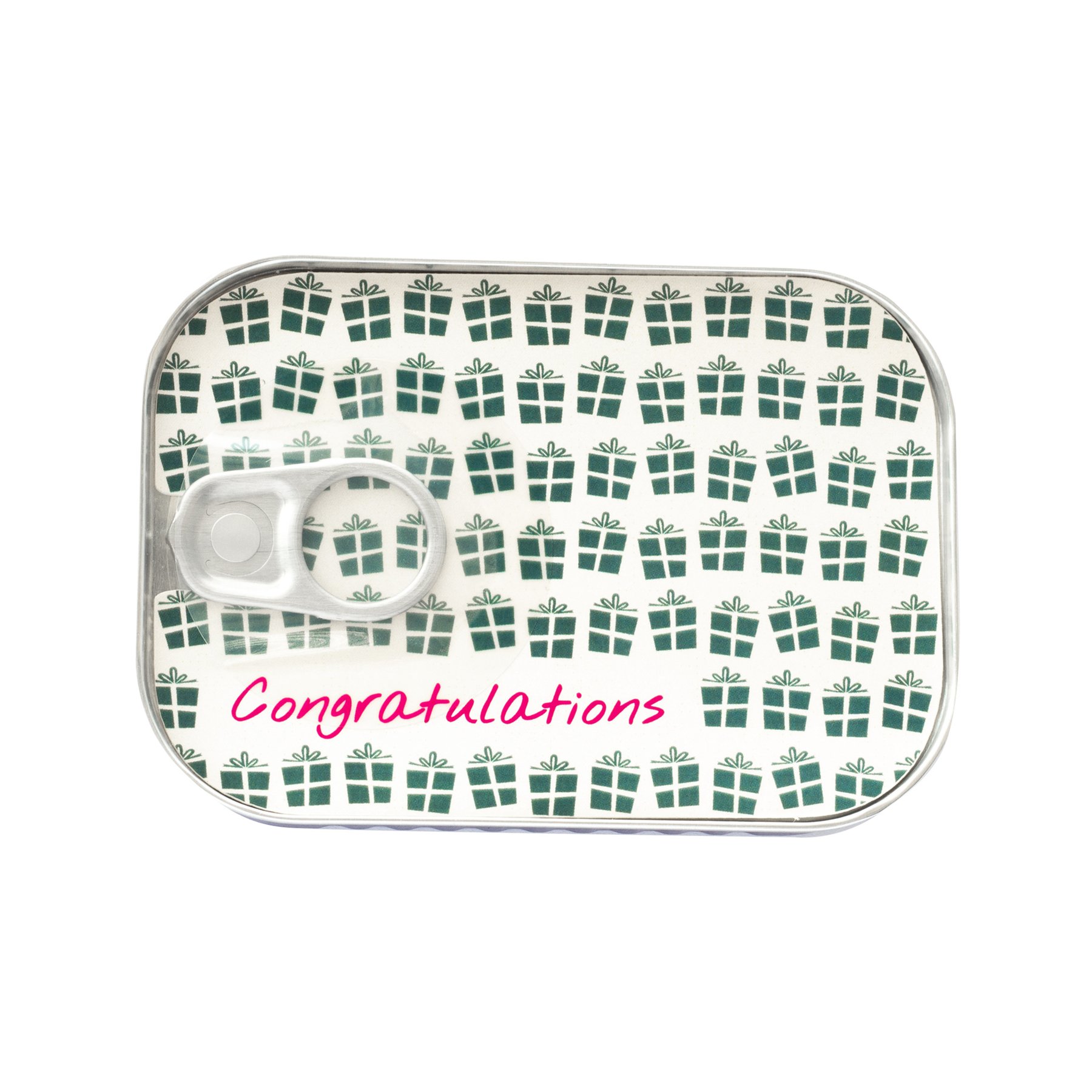 Gespaensterwald Can Card, Congratulation