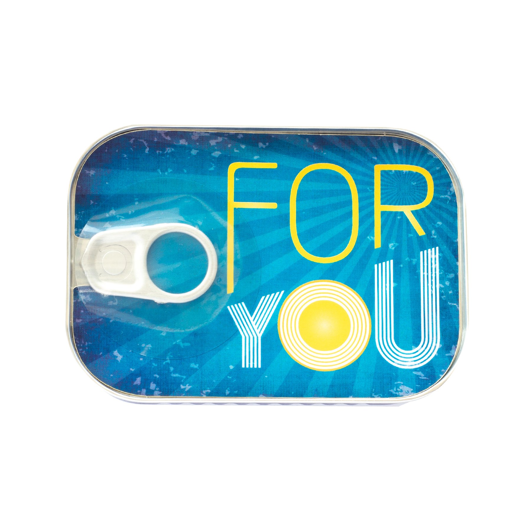 Gespaensterwald Can Card, For you, blue