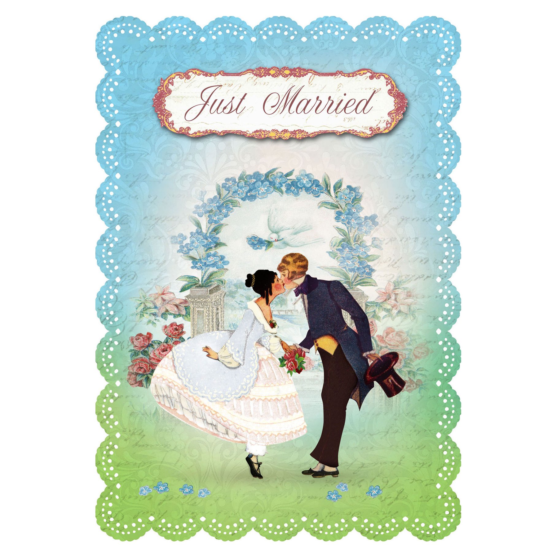 Gespaensterwald Card, Romantique, wedding