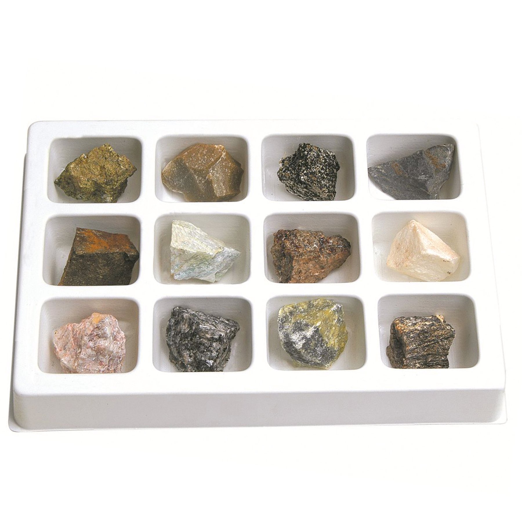 Learning Resources Metamorphic Rock Collection