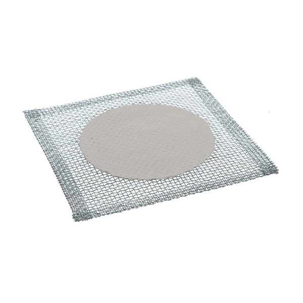 Asbestos mesh, 20/20 cm