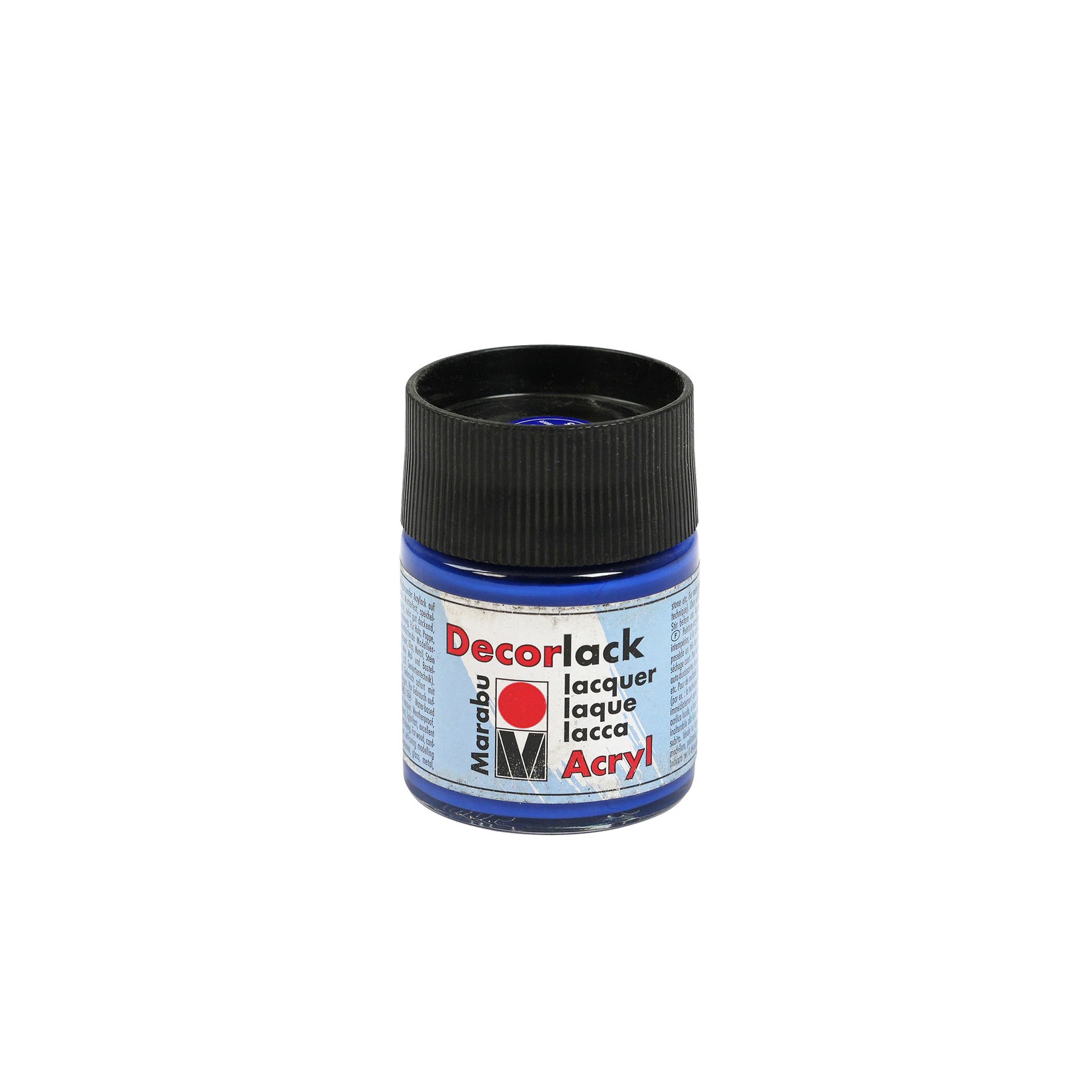 Marabu Acrylic paint Decorlack, color 055, 50 ml
