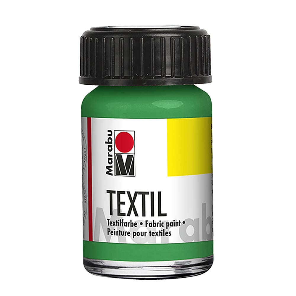 Marabu Textile paint, 15 ml, 062, light green
