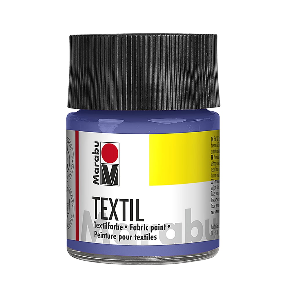 Marabu Textile paint, purple, 50 ml, 035