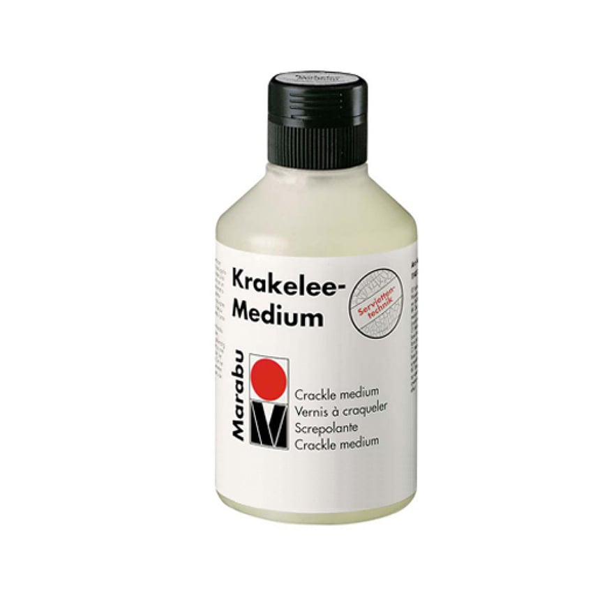 Marabu Cracking medium, 250 ml