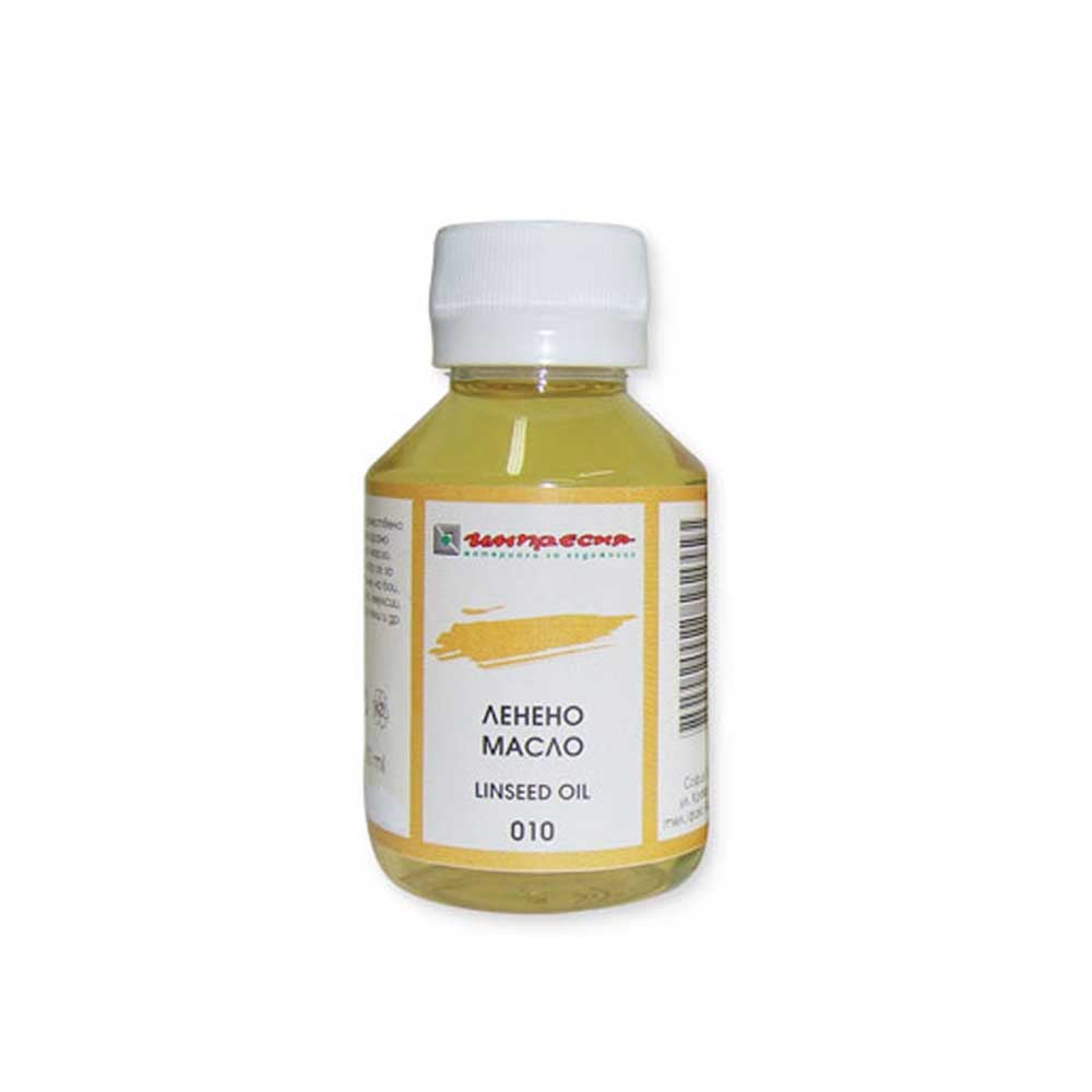 Linseed oil, 100 ml