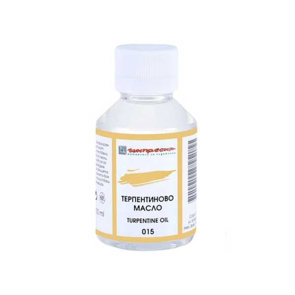 Turpentine oil, 100 ml