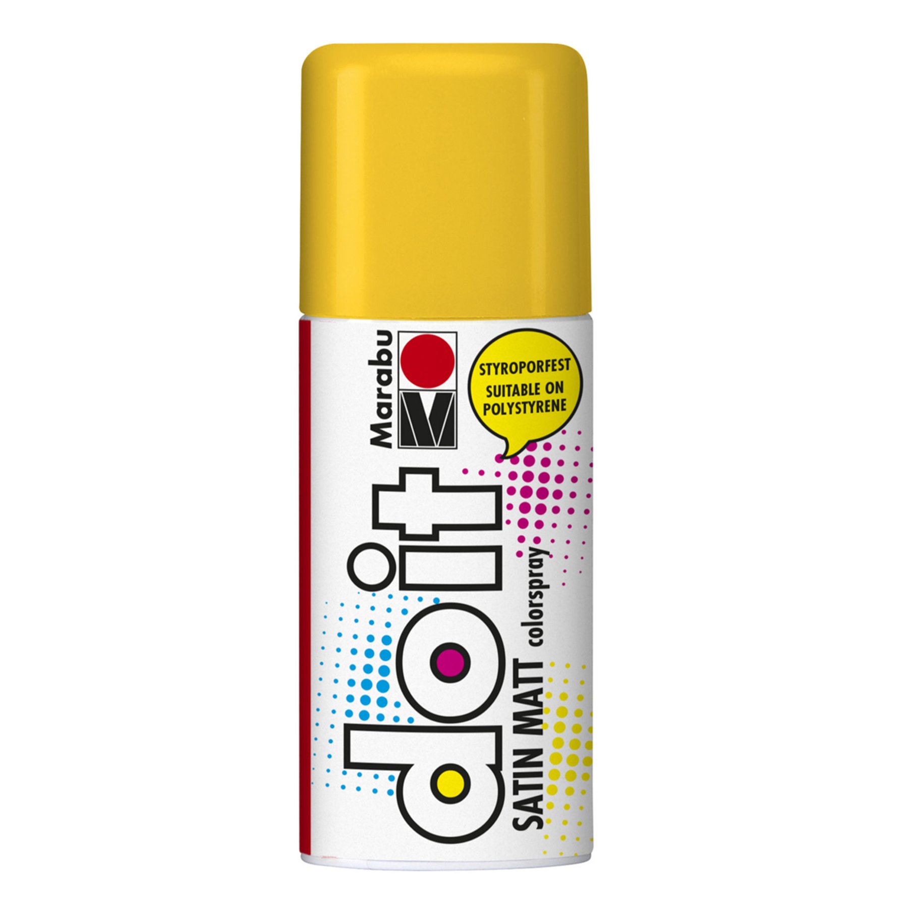 Marabu Universal spray, mandarin, 150 ml, 225