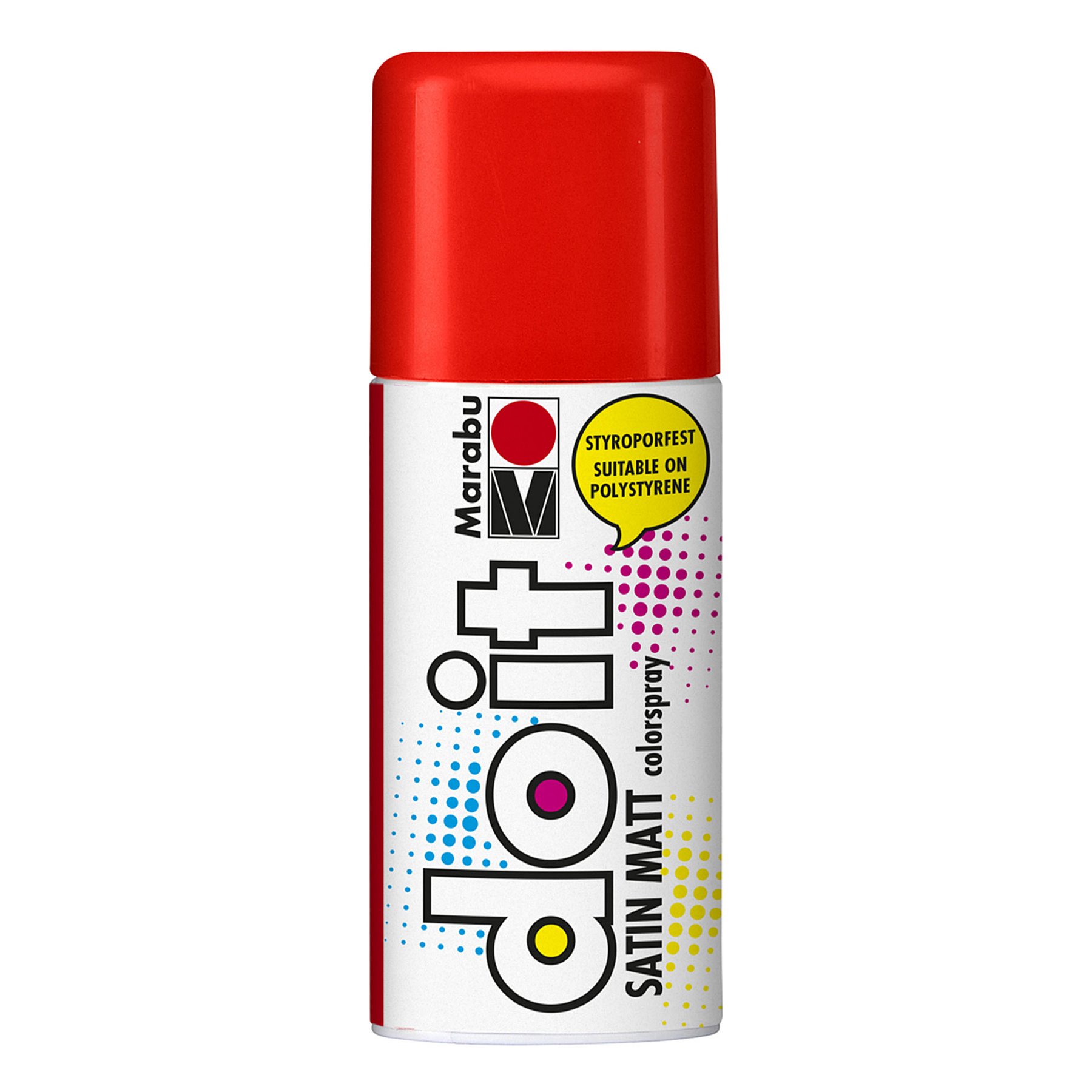 Marabu Universal Spray, cinnabar, 150 ml, 006