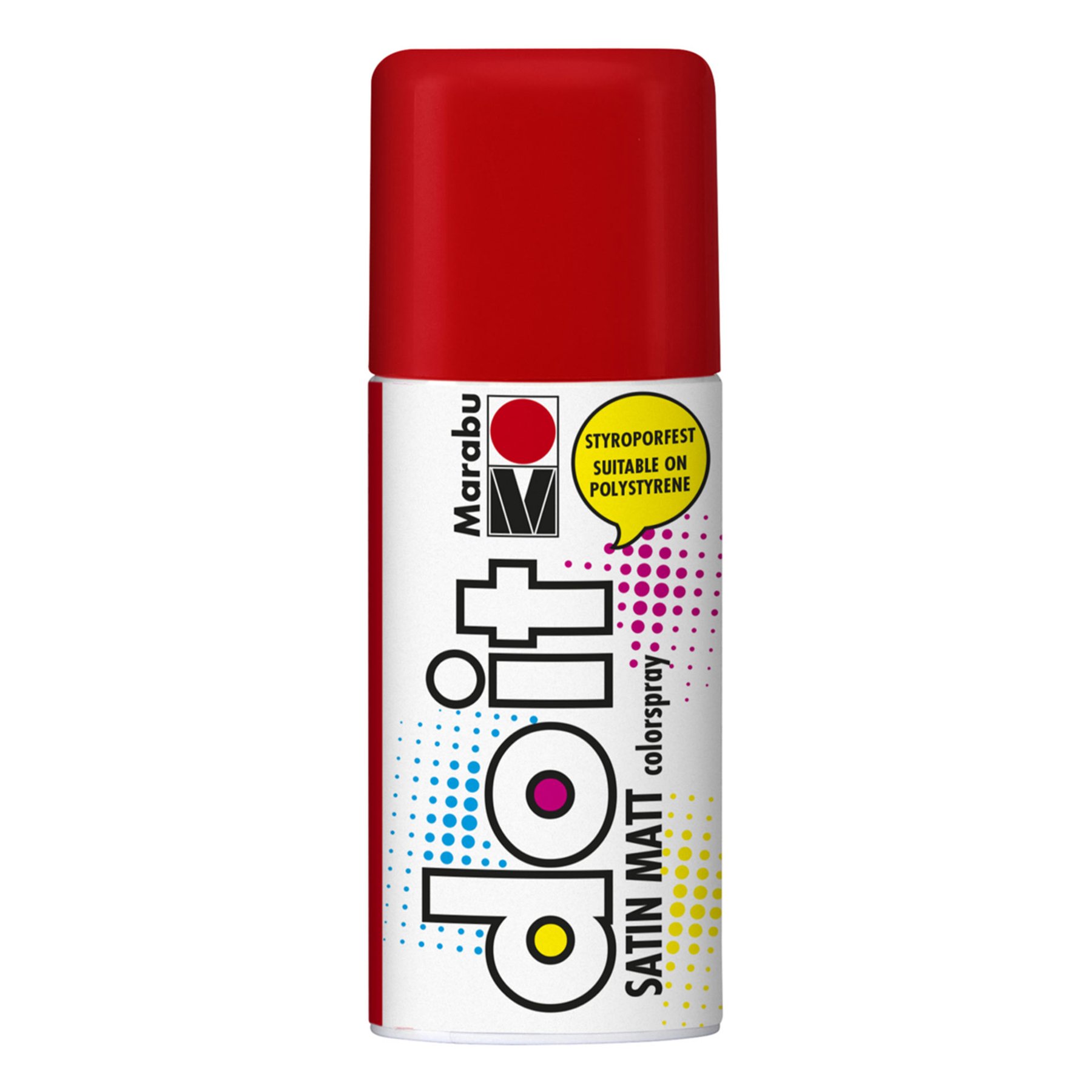 Marabu Universal Spray, cherry, 150 ml, 031