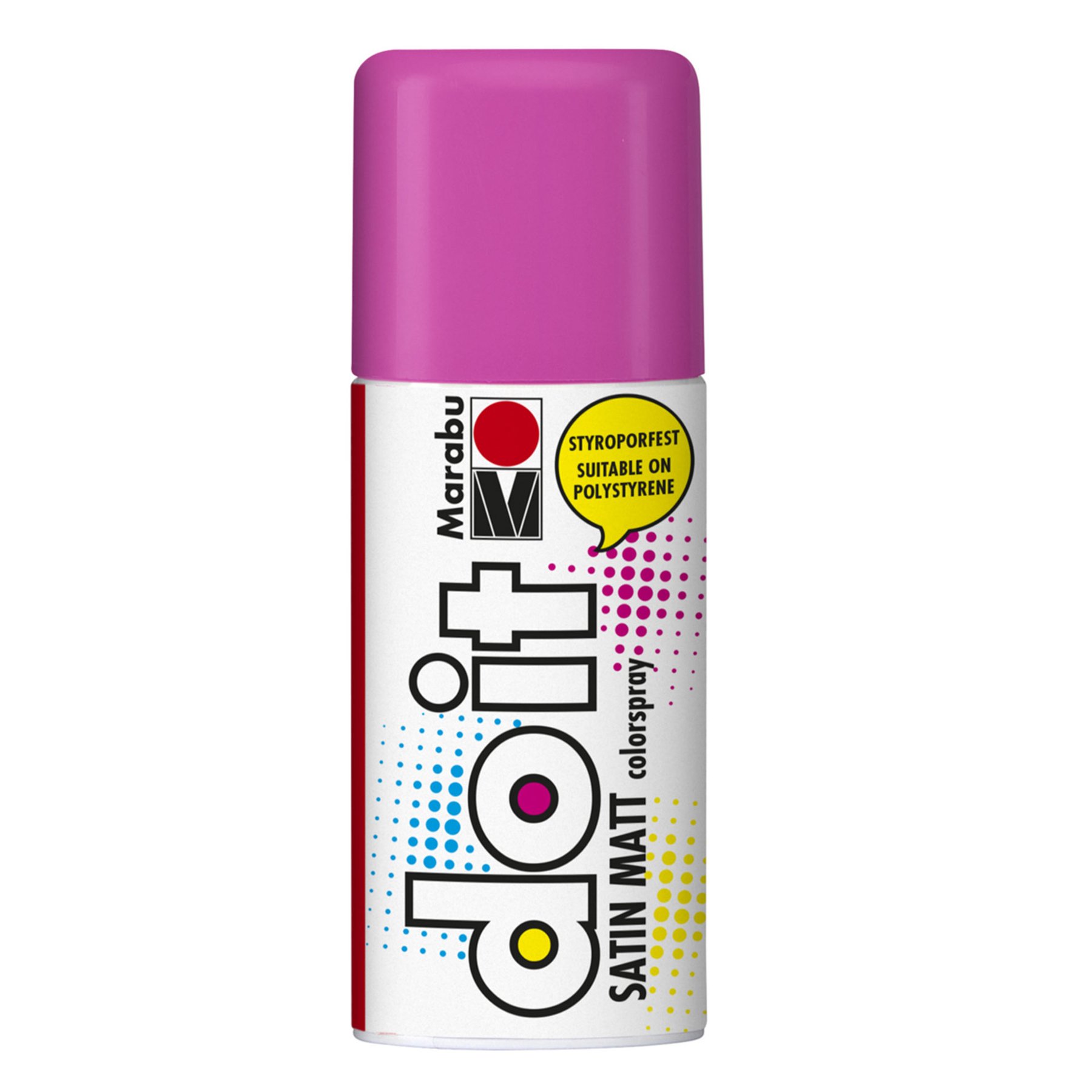 Marabu Universal spray, pink, 150 ml, 033