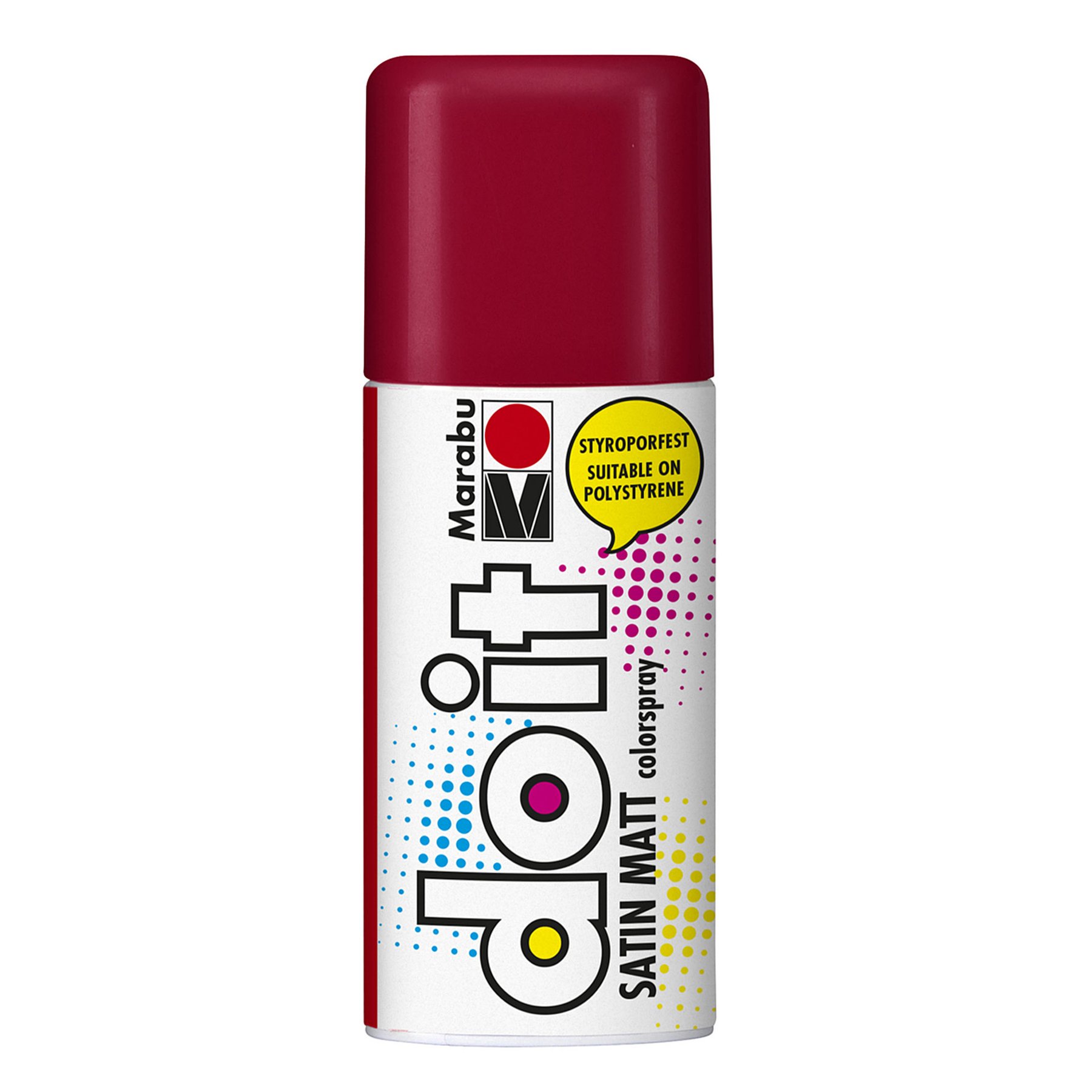 Marabu Universal spray, blackberry, 150 ml, 226