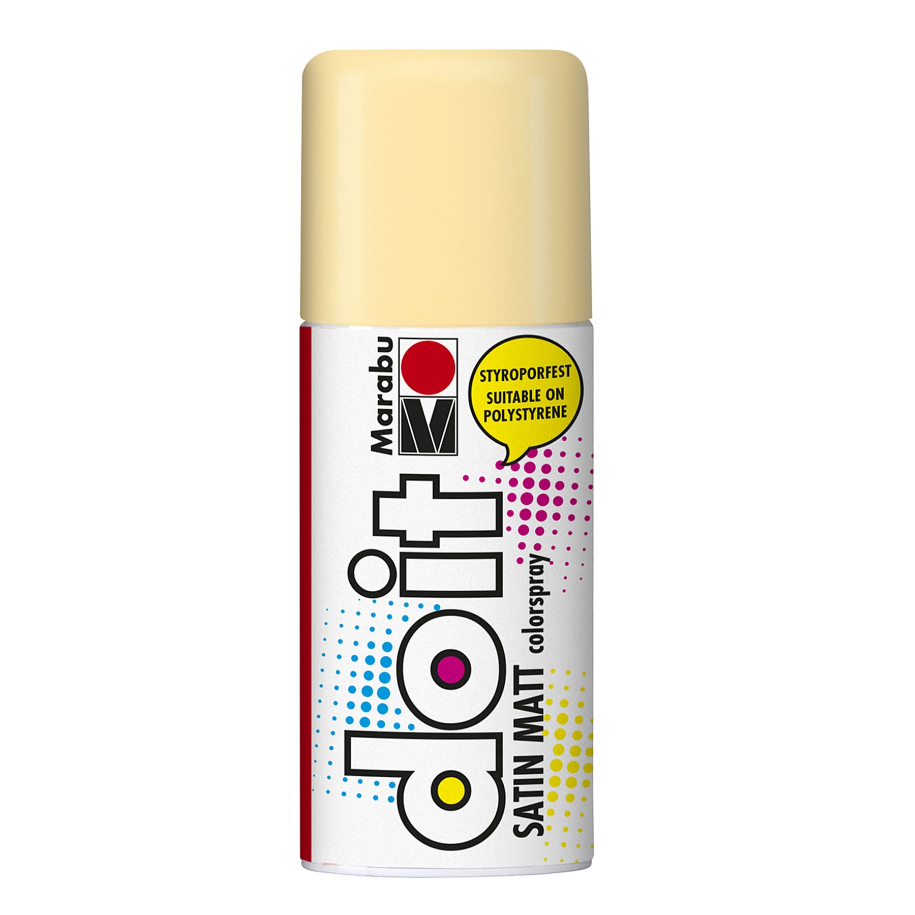 Marabu Universal spray, sand, 150 ml, 042