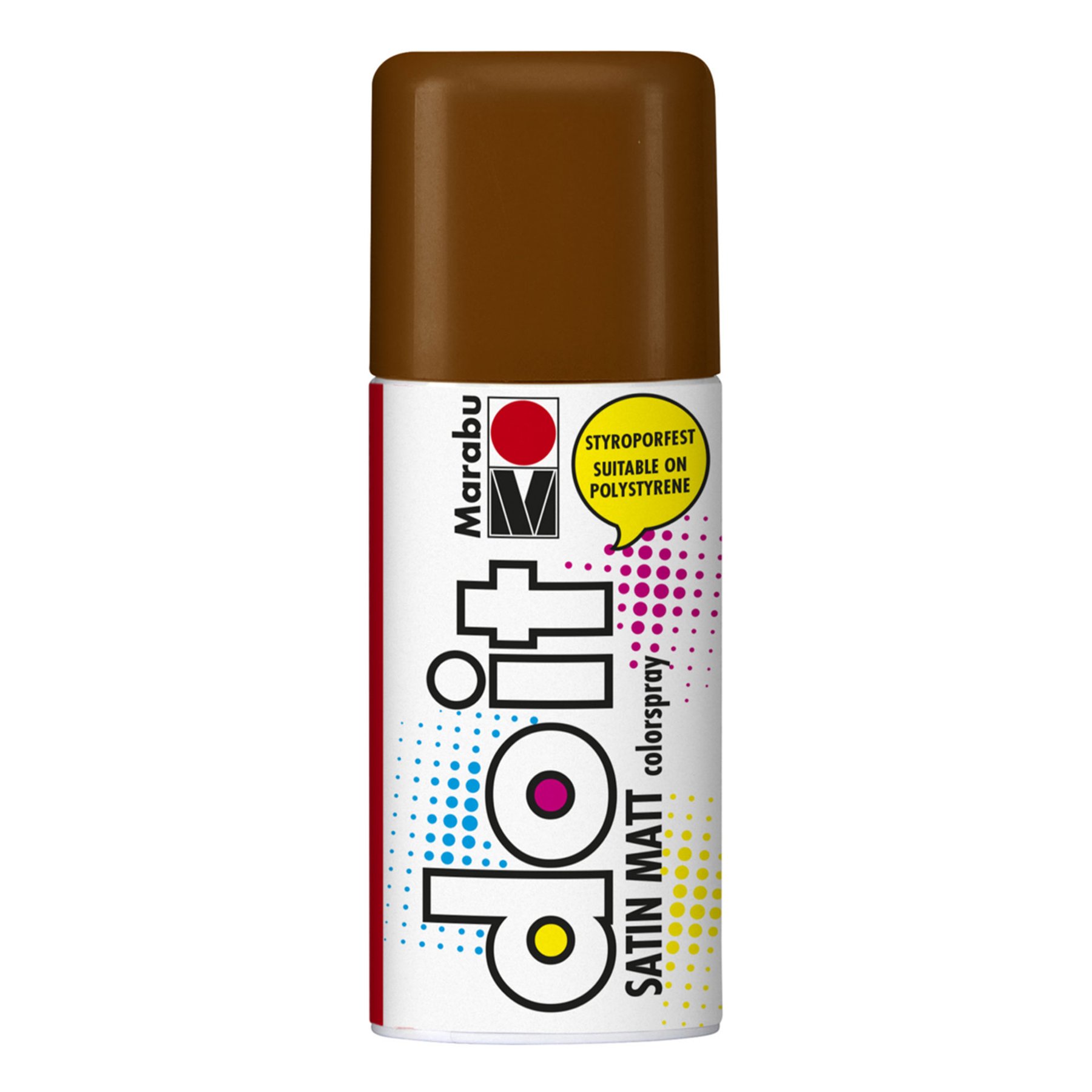 Marabu Universal spray, cocoa, 150 ml, 161