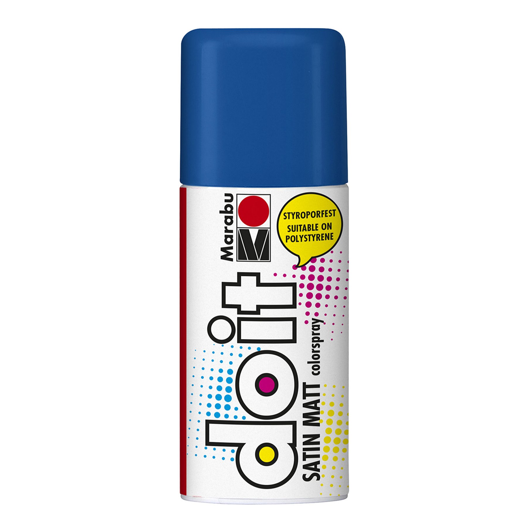 Marabu Universal Spray, blue, 150 ml, 052