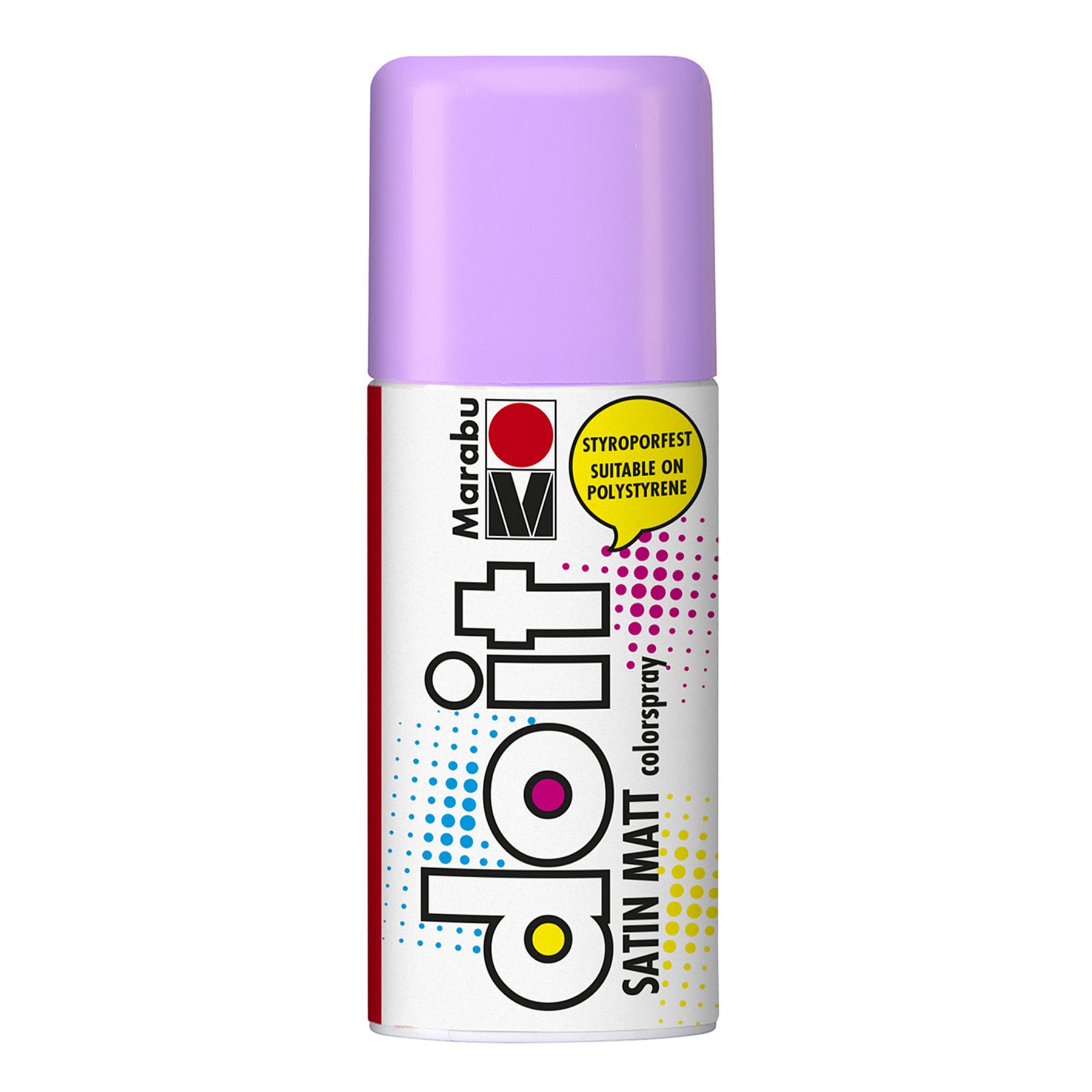 Marabu Universal spray, lavender, 150 ml, 007