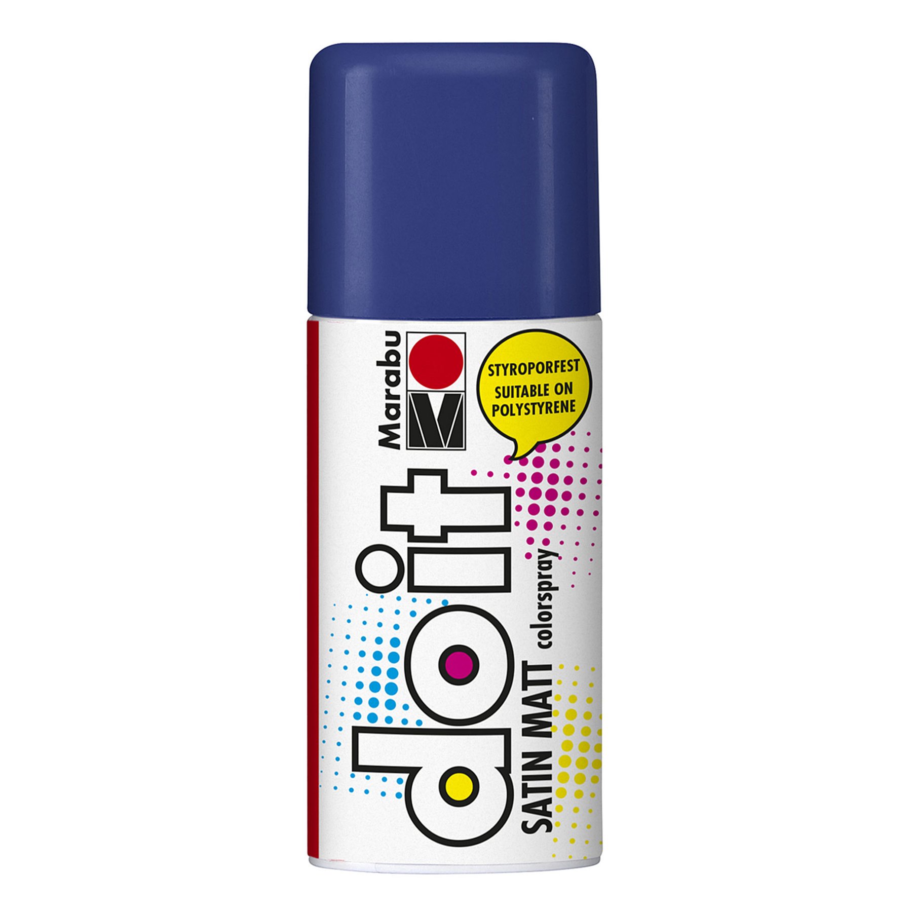 Marabu Universal Spray, midnight blue, 150 ml, 293