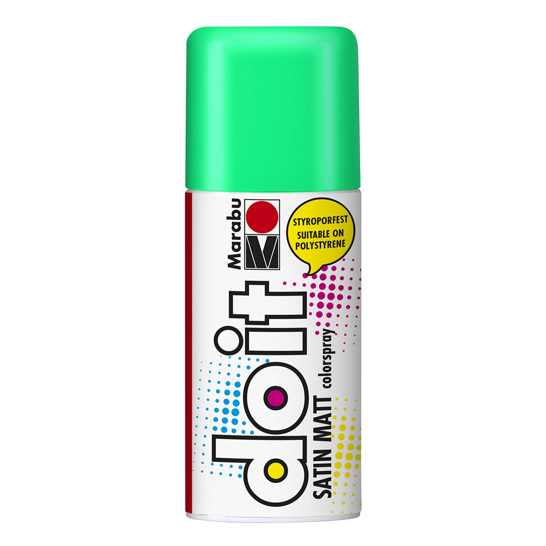 Marabu Universal spray, mint, 150 ml, 153
